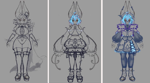 Upcoming 3.0 Design