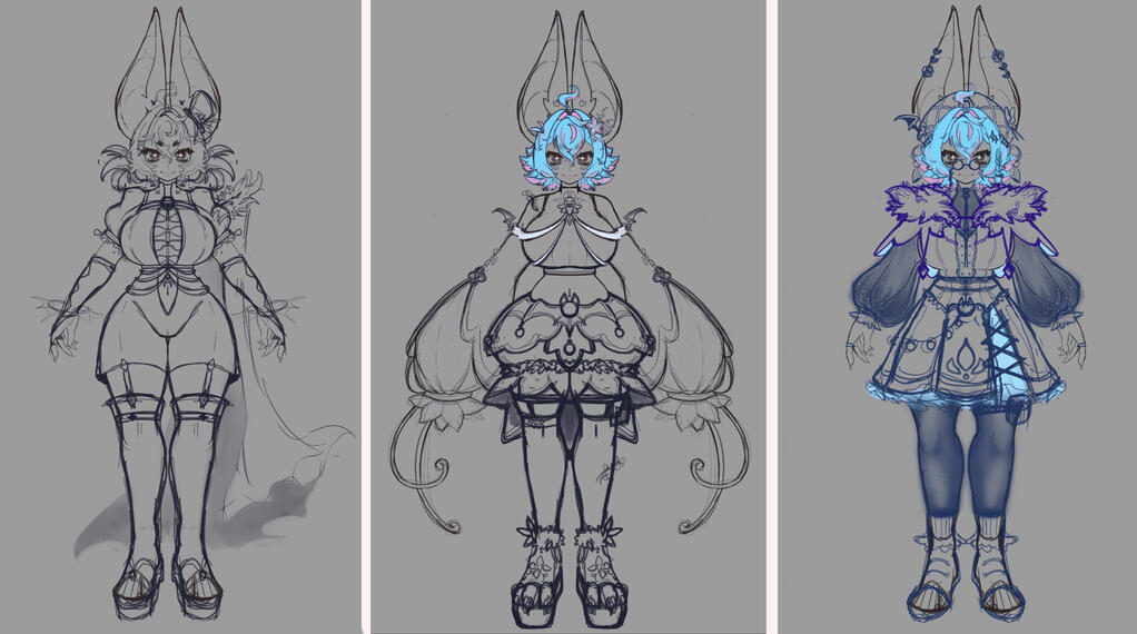 Upcoming 3.0 Design