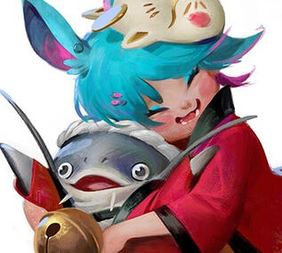 FFXIV-Related Art OK!