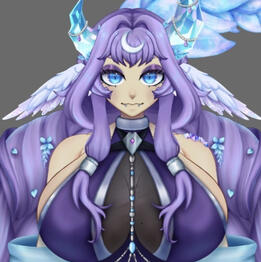 Live2D Model Art