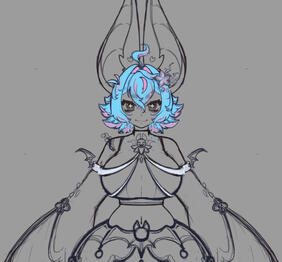 Character &amp; Outfit Design