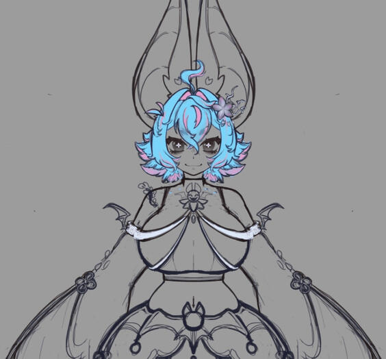 Character & Outfit Design